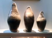 3 Lidded vessels